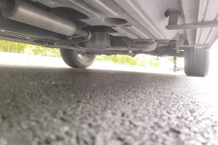 Used Haval DARGO 2021 1.5T DCT Two-Wheel Drive Border Collie Edition Chassis Front Left
