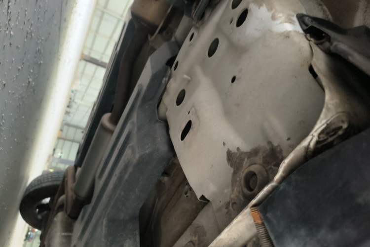 Used Haval DARGO 2021 1.5T DCT Two-Wheel Drive Border Collie Edition Chassis Front Left