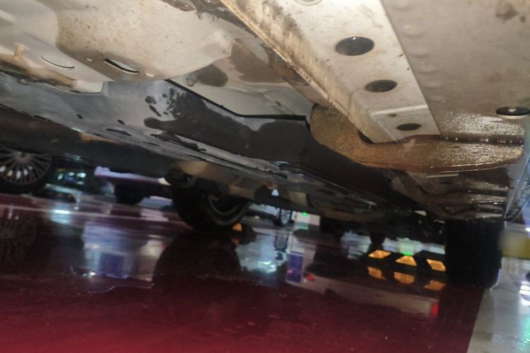 Used Haval DARGO 2021 2.0T DCT 4x4 Chinese Rural Dog Edition Chassis Front Left