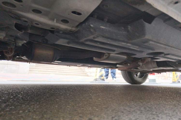 Used Haval DARGO 2021 2.0T DCT Two-Wheel Drive Chinese Mastiff Edition Chassis Front Left