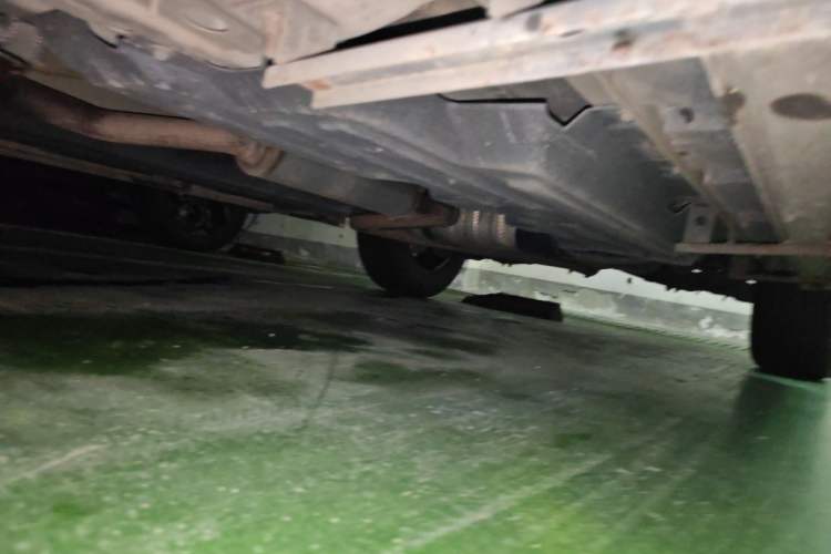 Used Haval DARGO 2021 1.5T DCT Two-Wheel Drive Labrador Edition Chassis Front Left