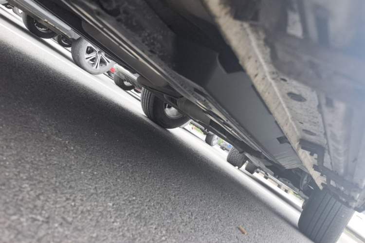 Used Haval DARGO 2021 1.5T DCT Two-Wheel Drive Border Collie Edition Chassis Front Left