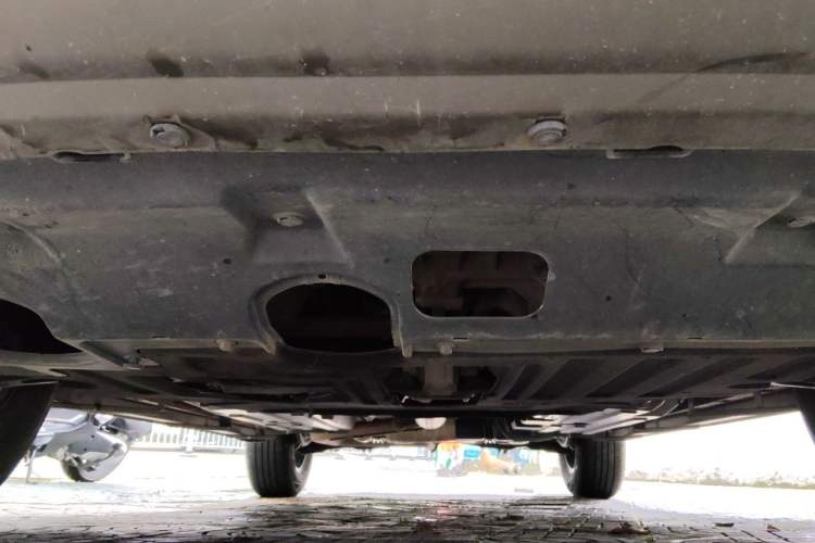 Used Haval DARGO 2021 1.5T DCT Two-Wheel Drive Labrador Edition Chassis Front