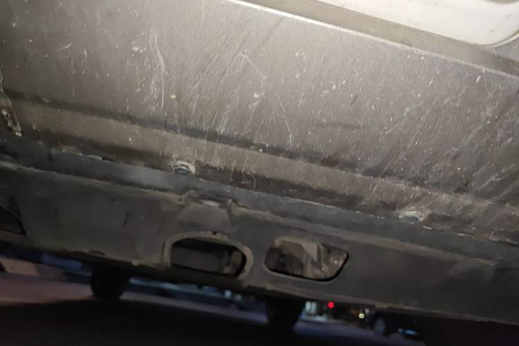 Used Haval DARGO 2021 1.5T DCT Two-Wheel Drive Labrador Edition Chassis Front