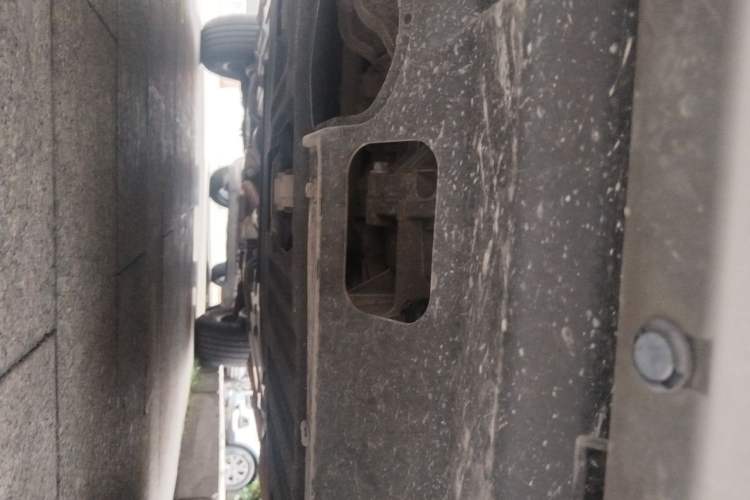 Used Haval DARGO 2021 2.0T DCT 4x4 Chinese Rural Dog Edition Chassis Front