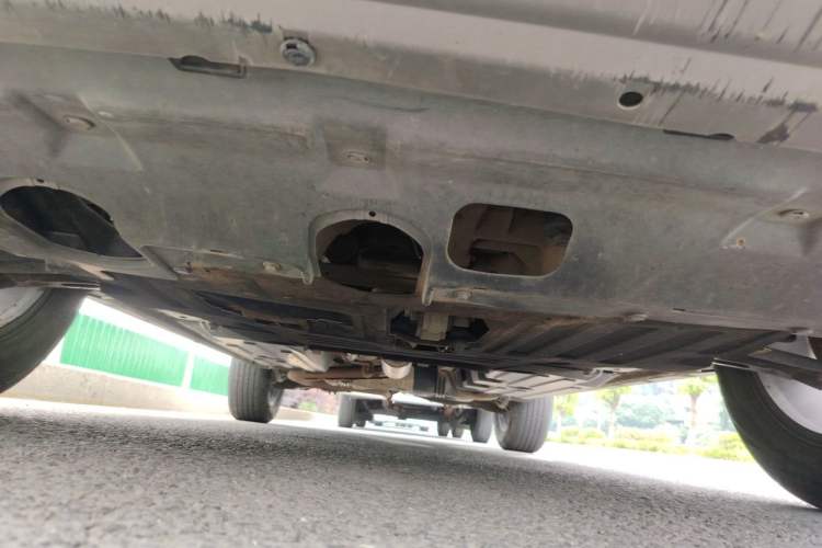 Used Haval DARGO 2021 1.5T DCT Two-Wheel Drive Border Collie Edition Chassis Front