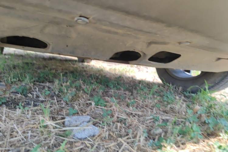 Used Haval DARGO 2021 1.5T DCT Two-Wheel Drive "Wangcai" Edition Chassis Front
