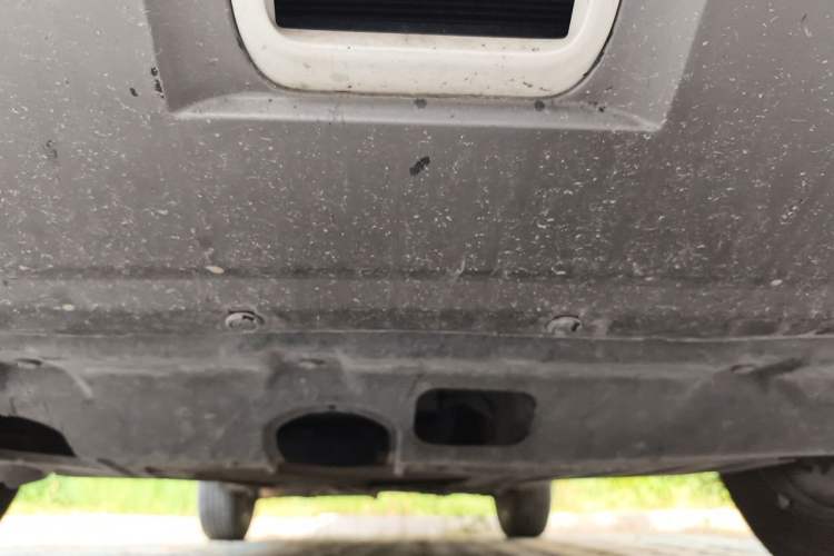 Used Haval DARGO 2021 1.5T DCT Two-Wheel Drive Husky Edition Chassis Front