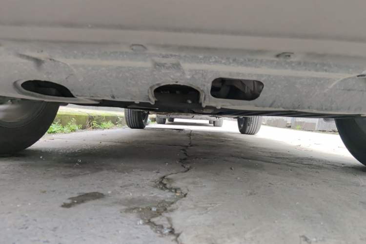 Used Haval DARGO 2021 1.5T DCT Two-Wheel Drive Border Collie Edition Chassis Front