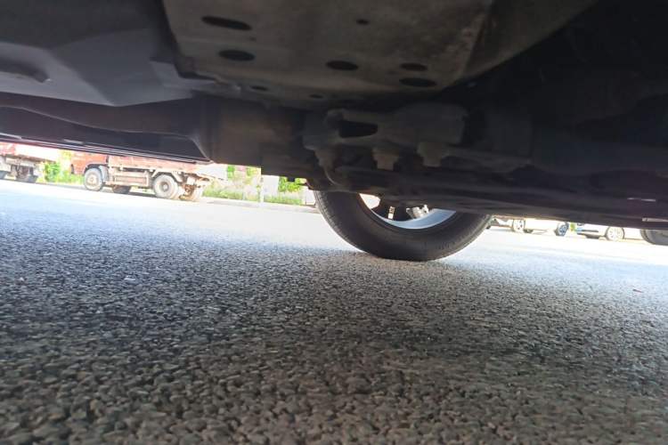 Used Haval DARGO 2021 1.5T DCT Two-Wheel Drive Border Collie Edition Chassis Front Right
