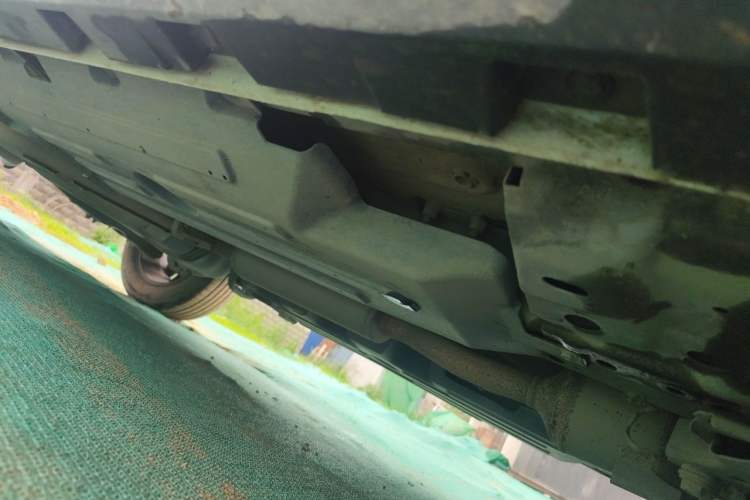 Used Haval DARGO 2021 1.5T DCT Two-Wheel Drive Border Collie Edition Chassis Front Right