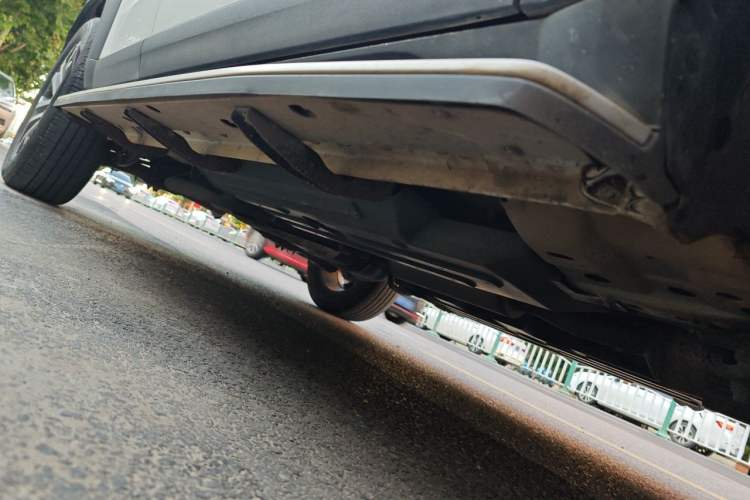 Used Haval DARGO 2021 1.5T DCT Two-Wheel Drive "Mǎquǎn" Edition Chassis Front Right