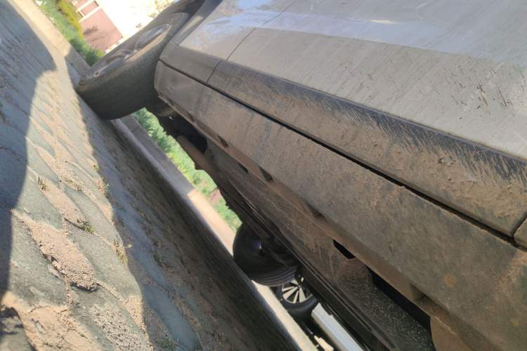 Used Haval DARGO 2021 1.5T DCT Two-Wheel Drive Husky Edition Chassis Front Right