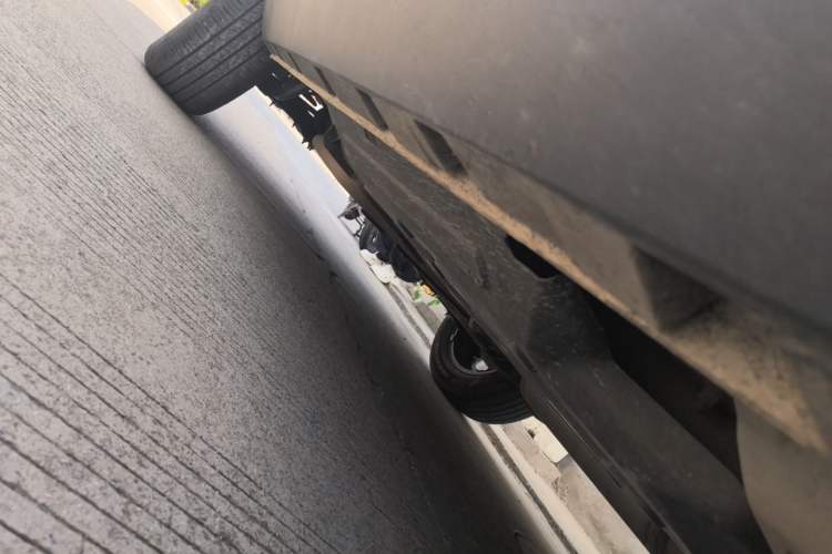 Used Haval DARGO 2021 1.5T DCT Two-Wheel Drive Border Collie Edition Chassis Front Right