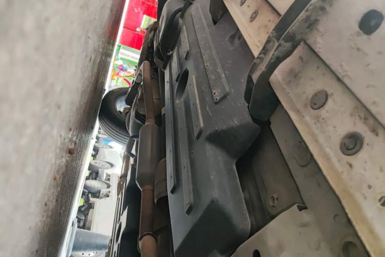 Used Haval DARGO 2021 2.0T DCT 4x4 Chinese Rural Dog Edition Chassis Front Right