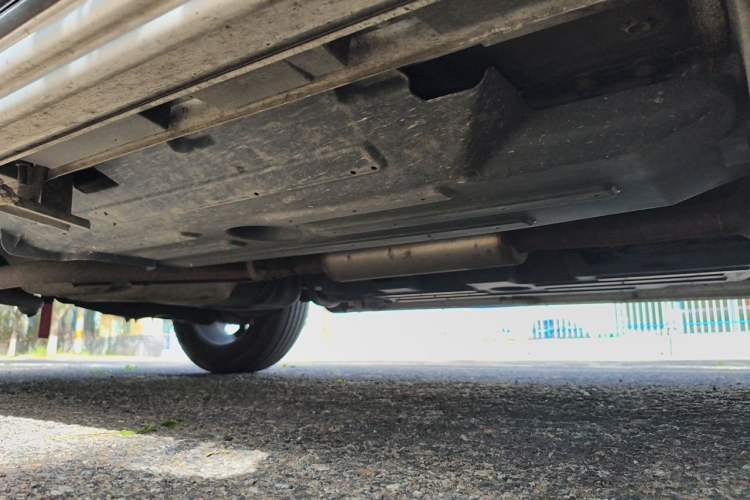 Used Haval DARGO 2021 1.5T DCT Two-Wheel Drive Border Collie Edition Chassis Front Right