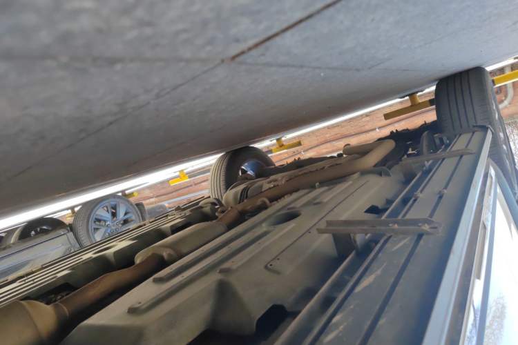 Used Haval DARGO 2021 2.0T DCT Two-Wheel Drive Chinese Mastiff Edition Chassis Front Right