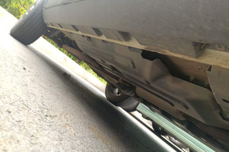 Used Haval DARGO 2021 1.5T DCT Two-Wheel Drive Border Collie Edition Chassis Front Right