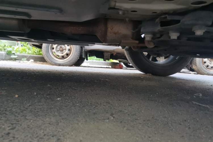 Used Haval DARGO 2021 1.5T DCT Two-Wheel Drive Border Collie Edition Chassis Front Right