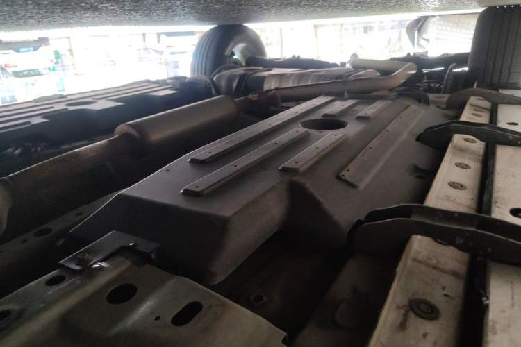 Used Haval DARGO 2021 1.5T DCT Two-Wheel Drive "Mǎquǎn" Edition Chassis Front Right