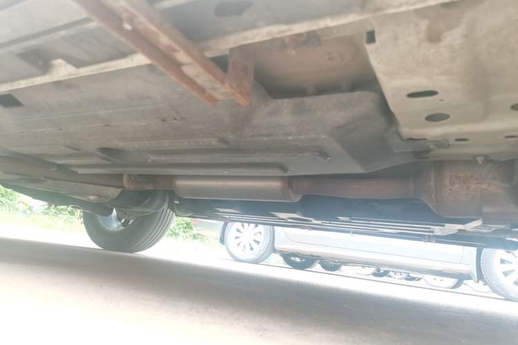 Used Haval DARGO 2021 1.5T DCT Two-Wheel Drive Border Collie Edition Chassis Front Right