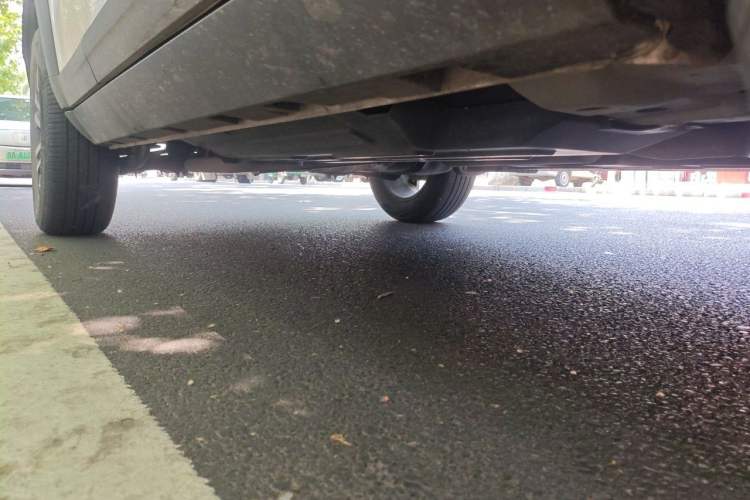 Used Haval DARGO 2021 1.5T DCT Two-Wheel Drive Border Collie Edition Chassis Front Right