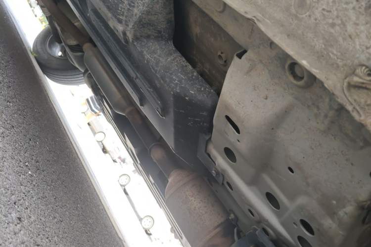 Used Haval DARGO 2021 2.0T DCT 4x4 Chinese Rural Dog Edition Chassis Front Right
