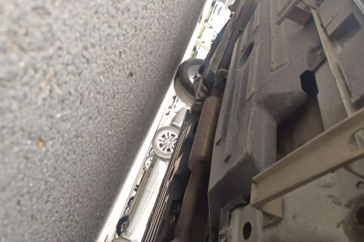 Used Haval DARGO 2021 1.5T DCT Two-Wheel Drive Border Collie Edition Chassis Front Right