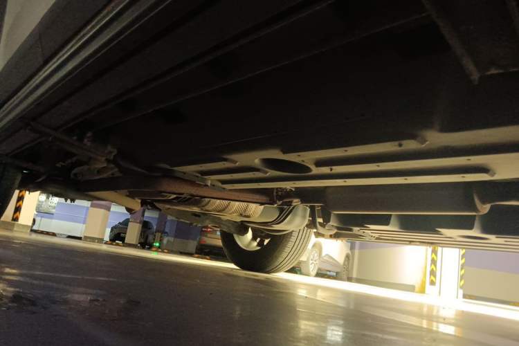 Used Haval DARGO 2021 1.5T DCT Two-Wheel Drive Border Collie Edition Chassis Front Right