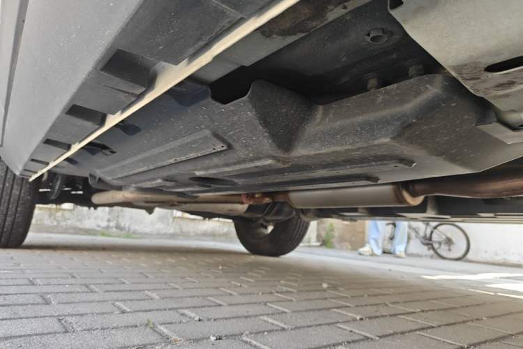 Used Haval DARGO 2021 1.5T DCT Two-Wheel Drive Border Collie Edition Chassis Front Right