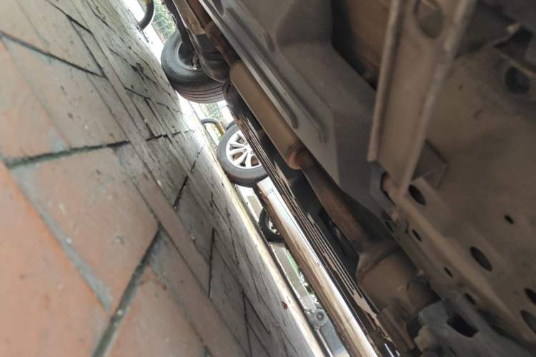 Used Haval DARGO 2021 1.5T DCT Two-Wheel Drive Labrador Edition Chassis Front Right