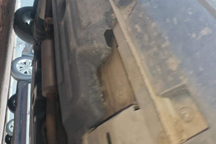 Used Haval DARGO 2021 1.5T DCT Two-Wheel Drive Border Collie Edition Chassis Front Right