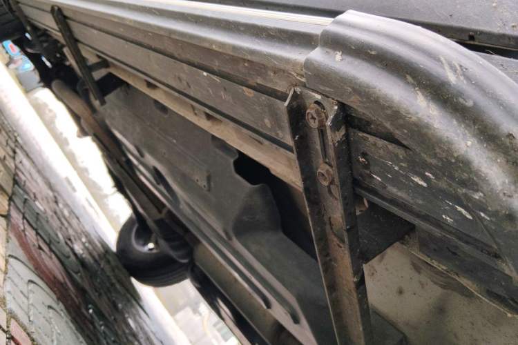Used Haval DARGO 2021 1.5T DCT Two-Wheel Drive Labrador Edition Chassis Front Right