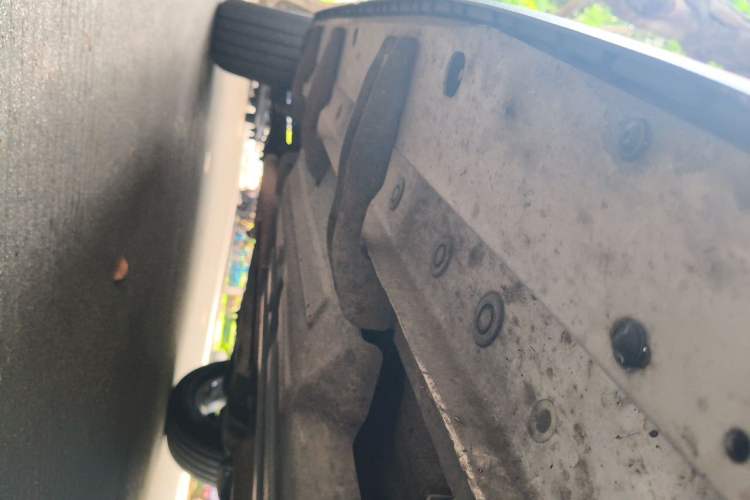 Used Haval DARGO 2021 1.5T DCT Two-Wheel Drive "Mǎquǎn" Edition Chassis Front Right