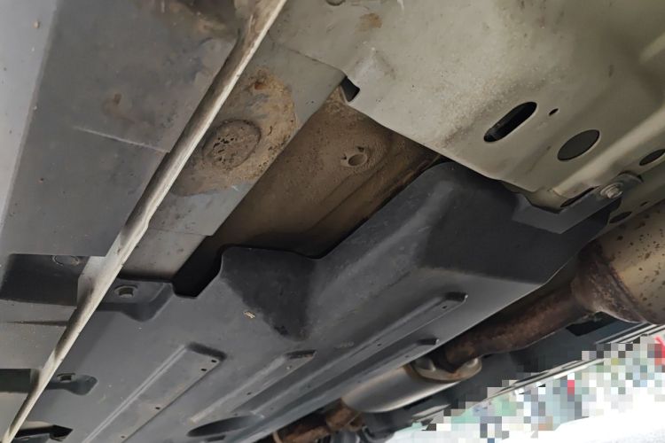 Used Haval DARGO 2021 2.0T DCT Two-Wheel Drive Chinese Mastiff Edition Chassis Front Right
