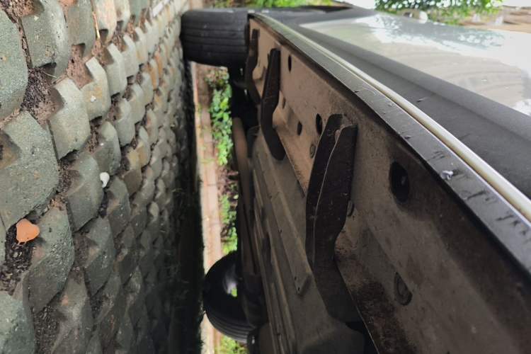 Used Haval DARGO 2021 1.5T DCT Two-Wheel Drive "Mǎquǎn" Edition Chassis Front Right