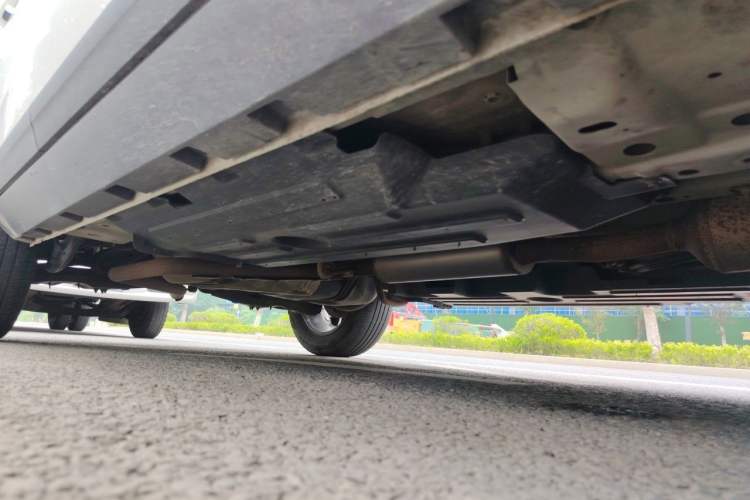 Used Haval DARGO 2021 1.5T DCT Two-Wheel Drive Border Collie Edition Chassis Front Right