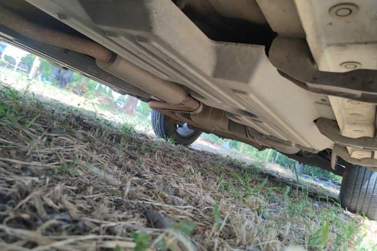 Used Haval DARGO 2021 1.5T DCT Two-Wheel Drive "Wangcai" Edition Chassis Front Right