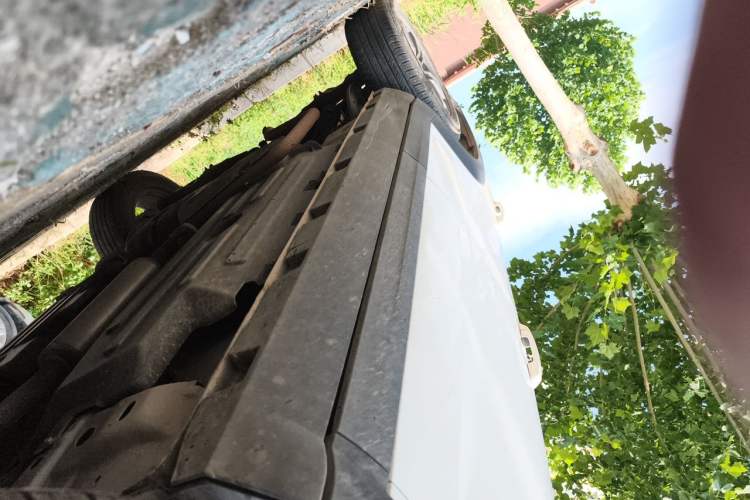 Used Haval DARGO 2021 1.5T DCT Two-Wheel Drive Husky Edition Chassis Front Right