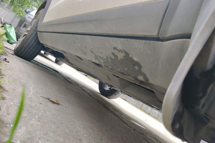 Used Haval DARGO 2021 1.5T DCT Two-Wheel Drive Border Collie Edition Chassis Front Right