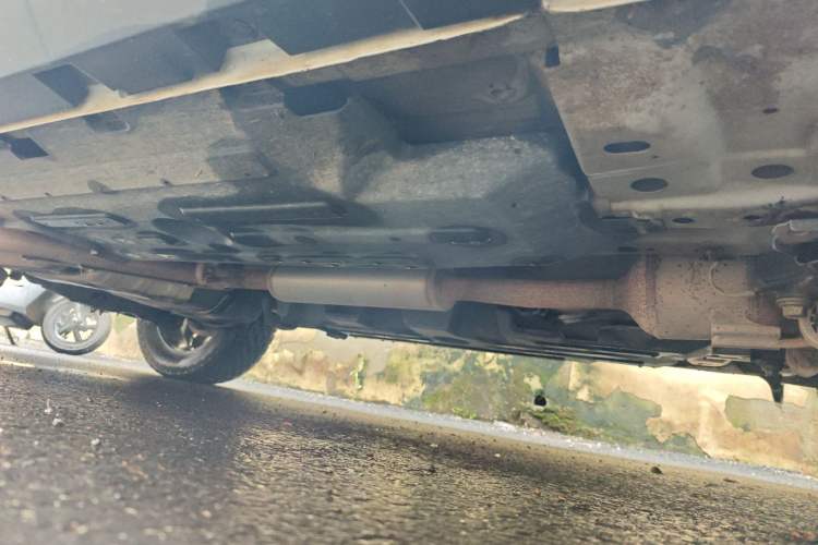 Used Haval DARGO 2021 1.5T DCT Two-Wheel Drive Border Collie Edition Chassis Front Right