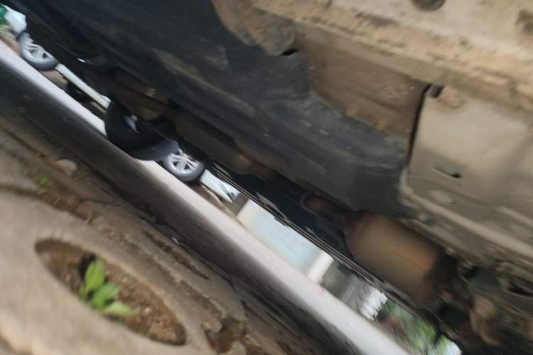 Used Haval DARGO 2021 2.0T DCT 4x4 Chinese Rural Dog Edition Chassis Front Right