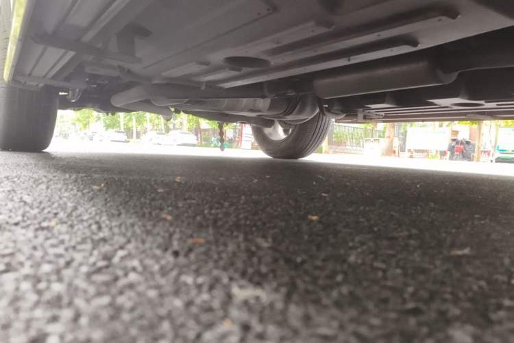 Used Haval DARGO 2021 1.5T DCT Two-Wheel Drive Border Collie Edition Chassis Front Right