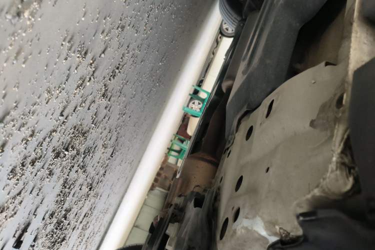 Used Haval DARGO 2021 1.5T DCT Two-Wheel Drive Border Collie Edition Chassis Front Right