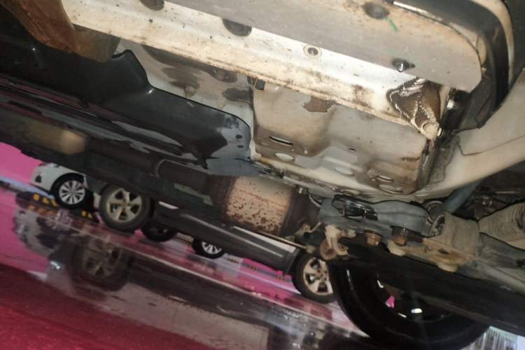 Used Haval DARGO 2021 2.0T DCT 4x4 Chinese Rural Dog Edition Chassis Front Right