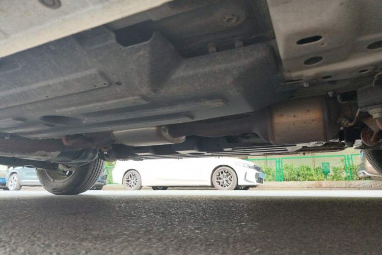 Used Haval DARGO 2021 2.0T DCT Two-Wheel Drive Chinese Mastiff Edition Chassis Front Right