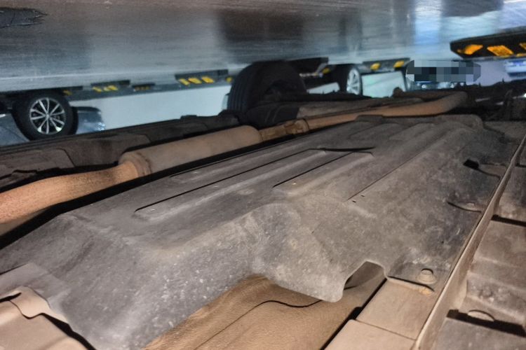 Used Haval DARGO 2021 1.5T DCT Two-Wheel Drive Border Collie - Wangcai Edition Chassis Front Right