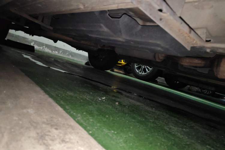 Used Haval DARGO 2021 1.5T DCT Two-Wheel Drive Labrador Edition Chassis Front Right