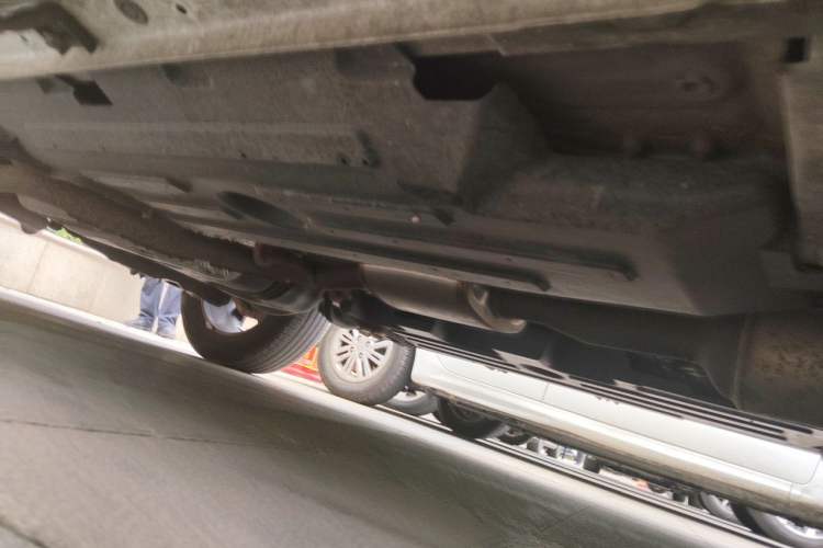 Used Haval DARGO 2021 2.0T DCT Two-Wheel Drive Chinese Mastiff Edition Chassis Front Right