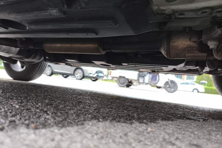 Used Haval DARGO 2021 1.5T DCT Two-Wheel Drive "Mǎquǎn" Edition Chassis Front Right